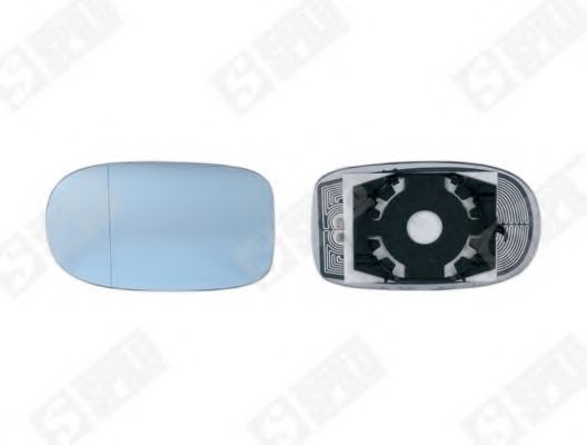 SPILU 11628 Mirror Glass, outside mirror